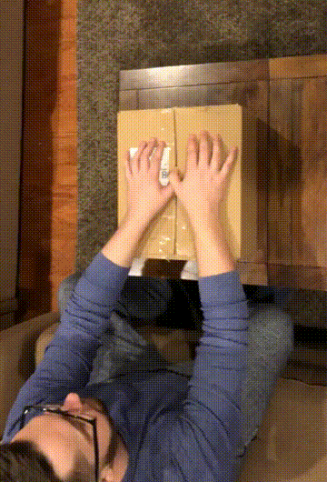 Unboxing video of OpenBCI Ultracortex EEG Headset